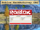 Roblox Cheats - unlimited robux and tix February 2015 Update
