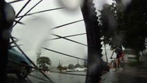 Mtb, Trilha dos raios e da chuva, 51 bikers, 32 km, Giro em Taubaté, SP, Brasil, (29)