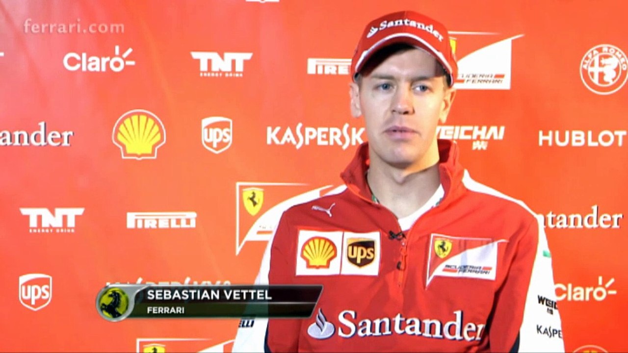 F1: vettel: "schwierig, um siege mitzufahren"