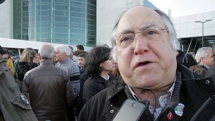 Não TAP os olhos!.. com o capitão de Abril Vasco Lourenço