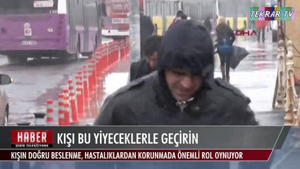 Hastalıklara Karşı Tüketilmesi Gereken Gıdalar