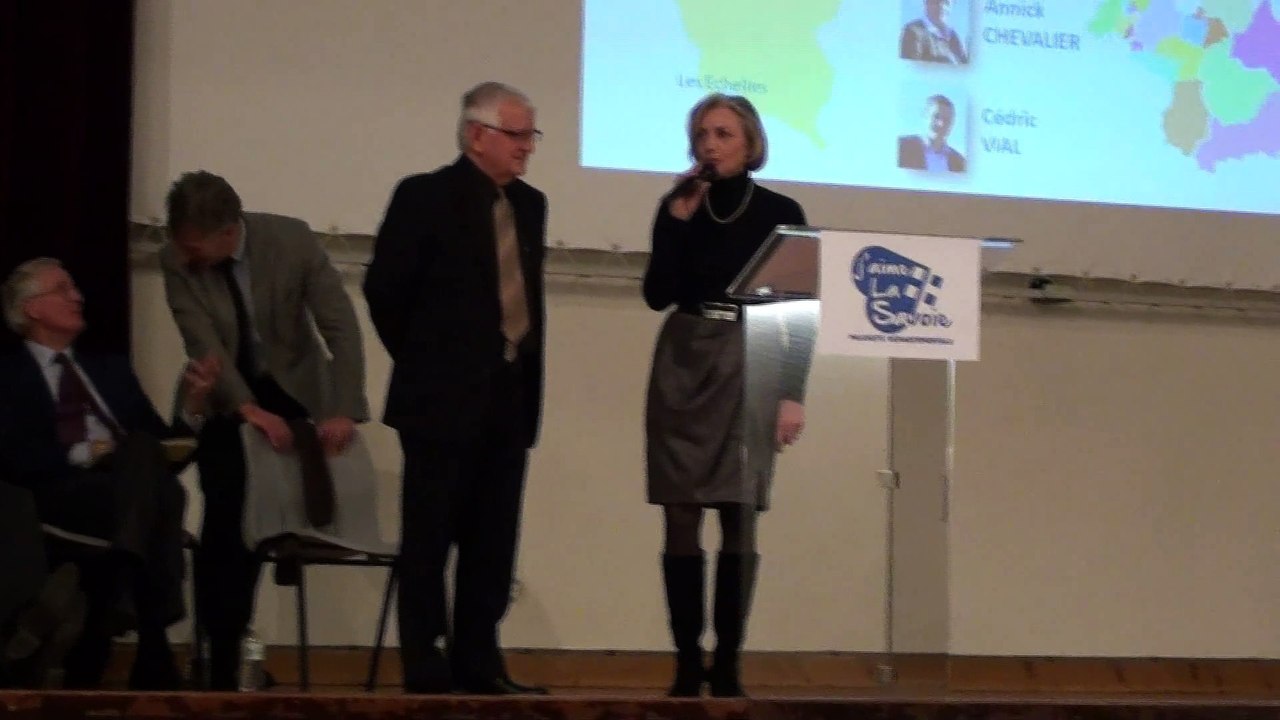 Présentation de Gilbert GUIGUE et Corine WOLFF