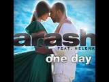 Arash feat Helena one day new song 2014 video by mohsinahmad