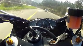 Police Chase 186 MPH (299KM) Speeder In Victoria Highway Run