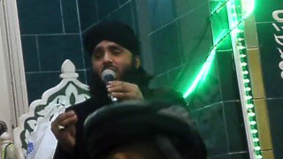 Abdullah Khalil Qadri Recite Hamd at Badar Masjid 31-Jan-2015