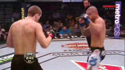 Jordan Mein vs. Thiago Alves Luta Completa