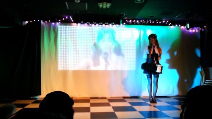 150131 T-ARA Party Kame-reon ステージ1