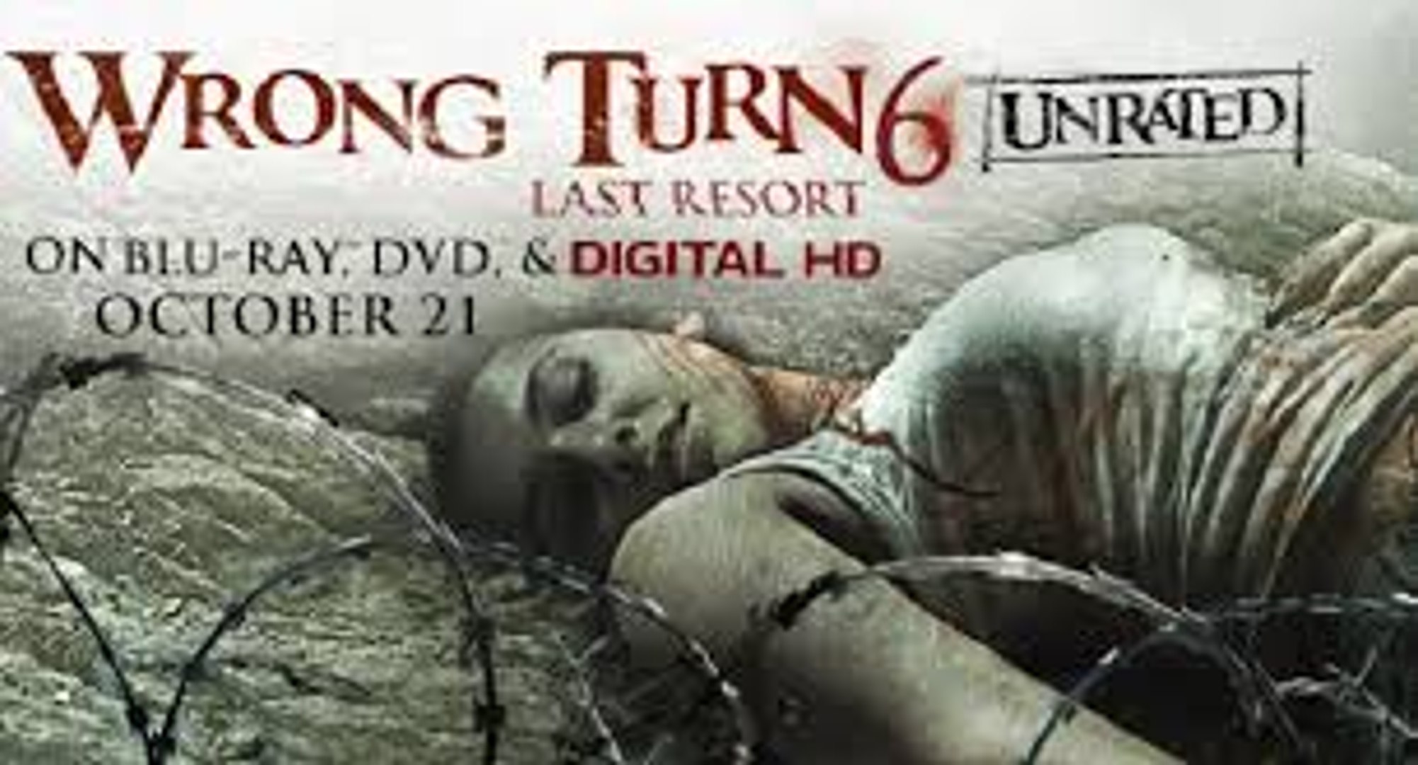 Wrong Turn 6: Last Resort Full Movie [HD] Quality 1080p - video ...