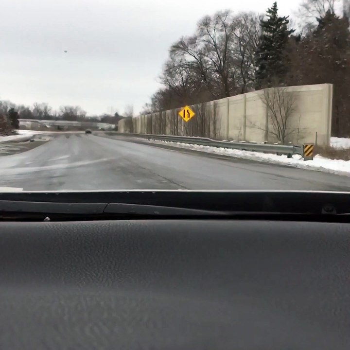 Subaru BRZ Corsa catback exhaust 0-60mph in-car hard acceleration