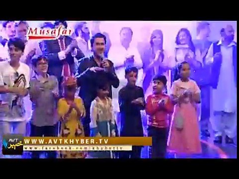 Rahim Shah Pashto 2015 new album Khyber Hits Vol 20 song Loye Shi Khybera