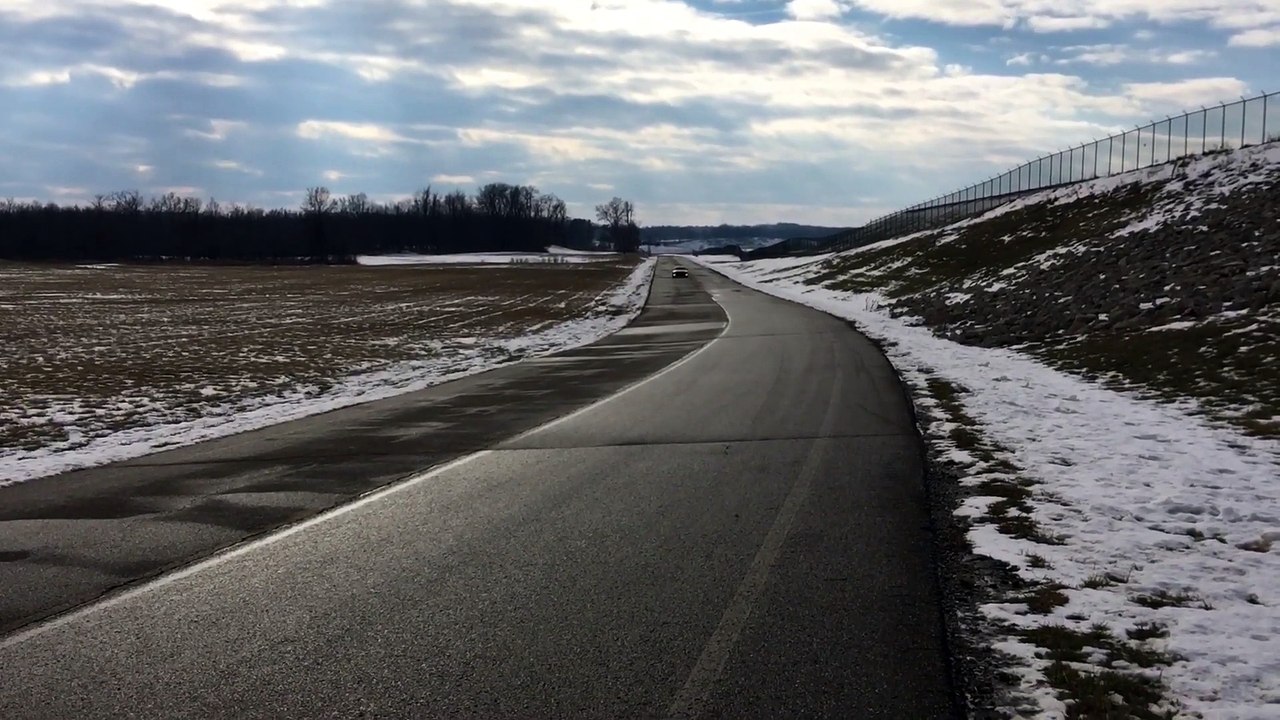 800whp Nissan GTR flyby