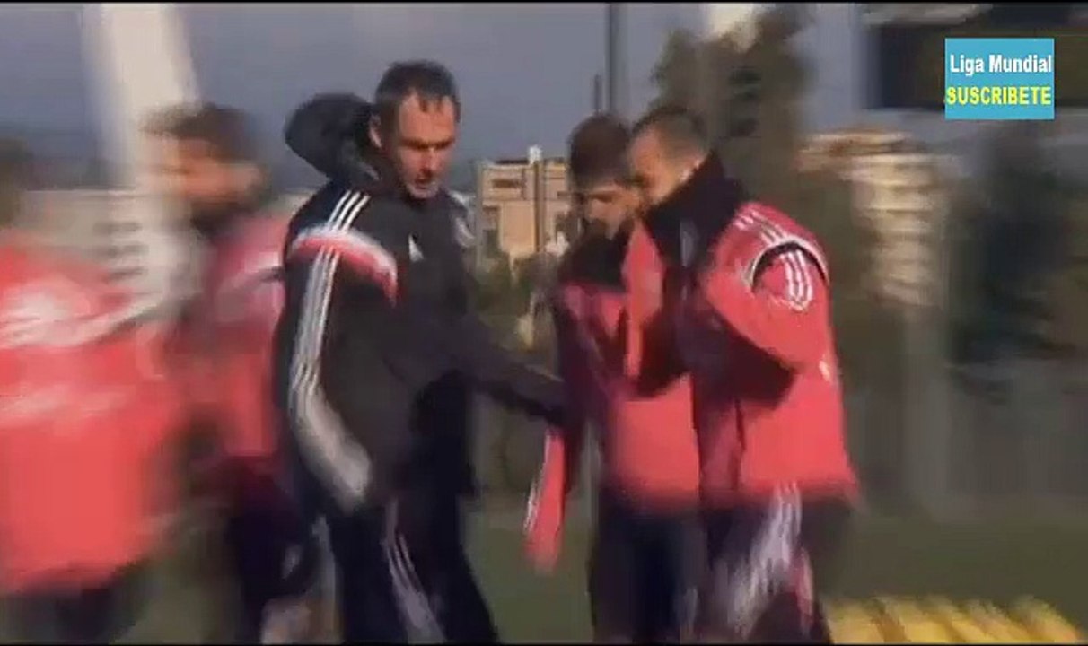 Martin Ødegaard Fantastic Skill to Lucas Silva Real Madrid Training