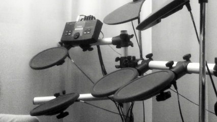 LOVE ME LIKE YOU DO - ELLIE GOULDING - DRUM COVER