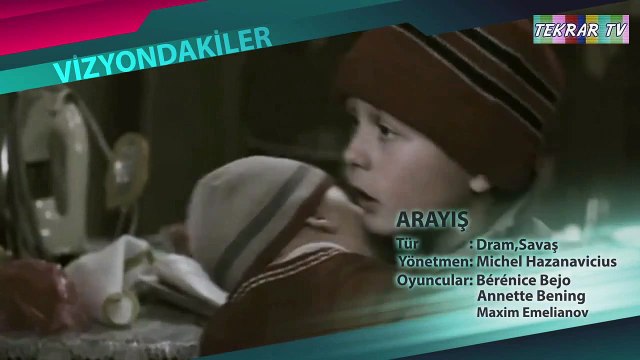 Arayış Filmi Tanıtım