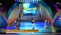 Nazia Iqbal Pashto 2015 new album Khyber Hits Vol 20 song Dil Azaari Makawa by Shino Mama