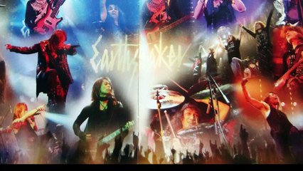 EARTHSHAKER ''美しき世界'' [live]