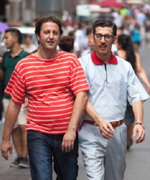 İlker Ayrık ve Hakan Bulut Seyircisiyle Buluştu