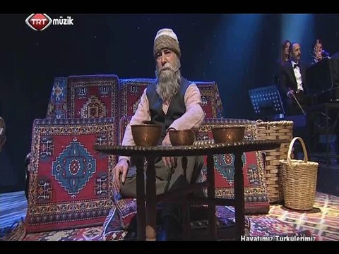 Zeynep CİHAN-Gafil gezme şaşkın Bilge DEDE-Orhan DOĞAN Yönetmen-Mehtap ÖZGÜL Şef:Ömer Hayri UZUN