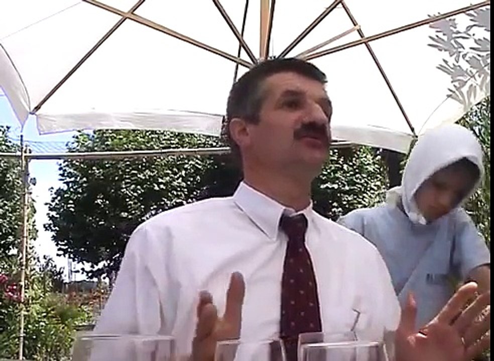 L'enterrement de l'adjoint au maire