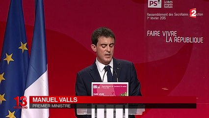 Manuel Valls : "La France doit aider la Grèce à respecter ses engagements"