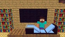 Minecraft _ Monster School - top5_ Minecraft Animation (2014