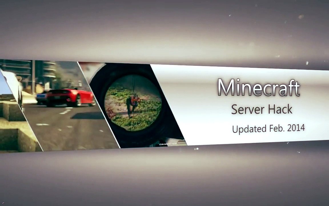 Minecraft Server Hacks [2015][(creative op fly)][jailbreak][you can on cheats][allowed client mod download force ip program hacking tool mac]