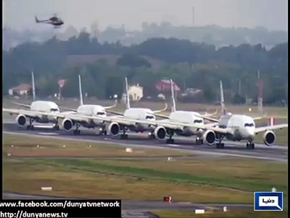 classic flying show