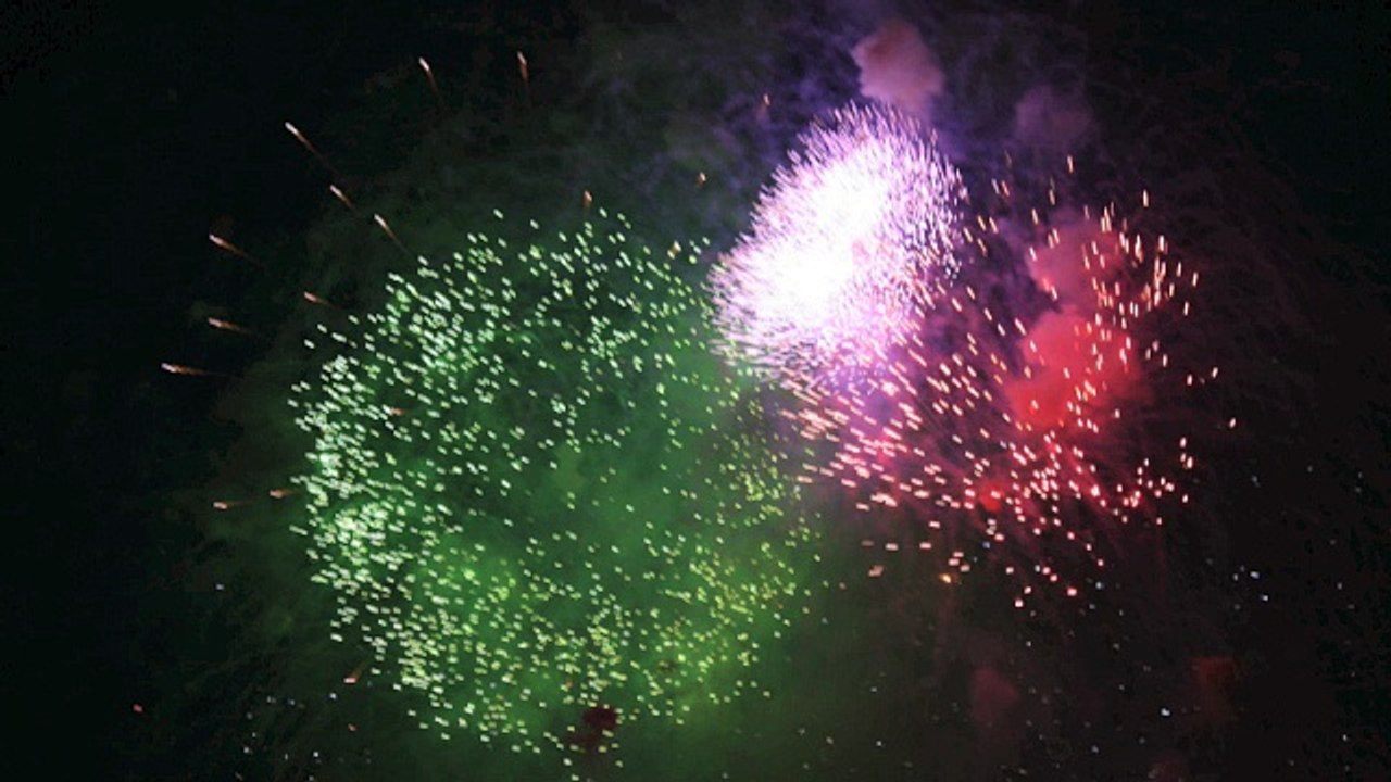 Angelo Mili - FireWorks Mix (29-01-2015)