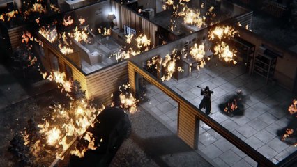 Hatred - Devastation Gameplay Trailer (Official Trailer)