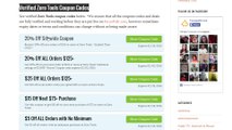 Zoro Tools Coupon Code, Promo Code & Deals - Verified Coupons