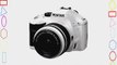 Pentax K-x 12.4 MP Digital SLR with 2.7-inch LCD and 18-55mm f/3.5-5.6 AL Lens (White)