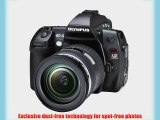Olympus Evolt E-3 10.1MP Digital SLR Camera with Mechanical Image Stabilization (Body Only)