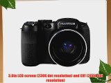 Fujifilm Finepix S2980 Digital Camera (14Mp 18X Optical Zoom) 3 Inch Lcd Screen
