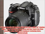Nikon D7000 16.2MP DX-Format CMOS Digital SLR with 18-140mm f/3.5-5.6G ED VR AF-S DX NIKKOR