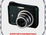 GE A1455 14MP 5x Zoom Digital Camera