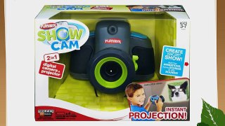 Playskool Showcam 2-in-1 Digital Camera and Projector (Gray)