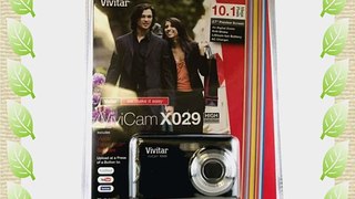 Vivitar Vx029 10.1MP Digital Camera