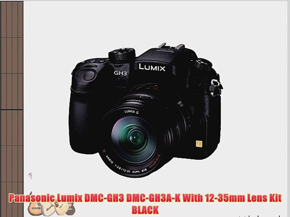 Panasonic lumix user guide