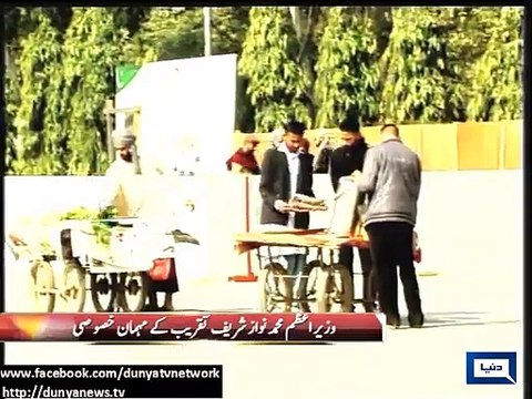 Nation's brave soldiers demonstrate fighting against terrorists