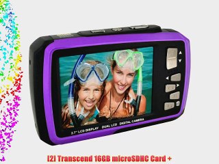 Coleman Duo 2V7WP Dual Screen Shock