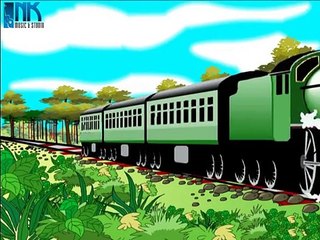 Masir Bari Jaoya - Nonte Fonte - Bangla Cartoon - Animation Cartoon