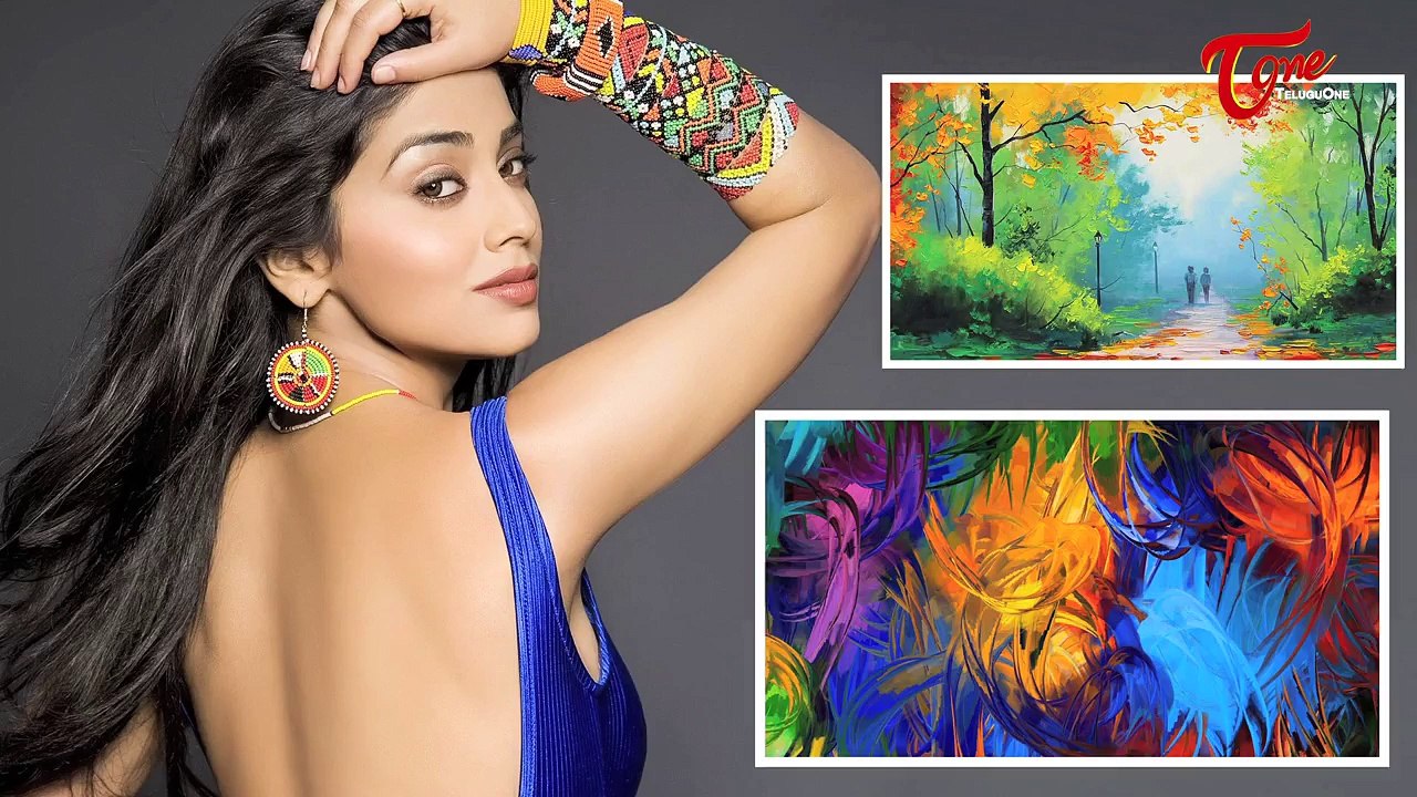 శ్రీయాకి ఇoతుoదా..? | Ultimate Painting Artist Inside the Shriya