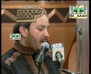Shan Rab Ne _Shahbaz Qamar Fareedi