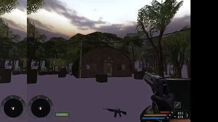 Far Cry - Walk Through - Game Play (REPLAY)