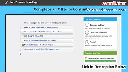 WordPress Serial (wordpress tutorial)