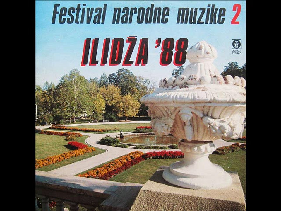 Muhamed Mujkanovic-Prelijepa Bosna (ilidza 1988 )