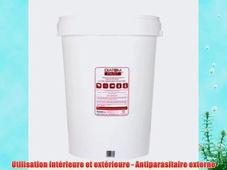DiatomPest? Terre de Diatom?e 25kg Un Seau Solide | Cat?gorie Insecticide | Diatomaceous Earth