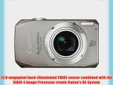 Canon PowerShot SD4500IS 10 MP Digital Camera with 10x Optical Image Stabilized Zoom and 3.0-Inch