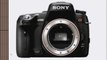 Sony DSLRA580 DSLR Camera Body Only (Black)