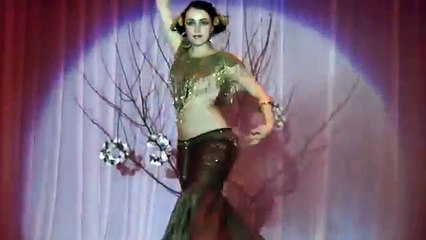 $uperb Hot Arabic Belly Dance Maria Fomina